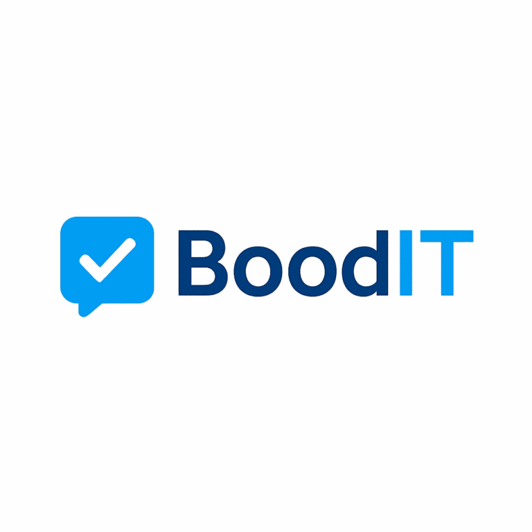 logo boodit