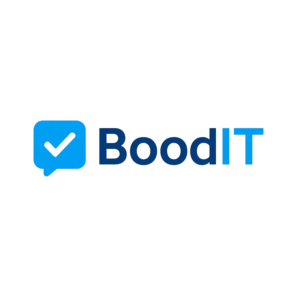 logo boodit